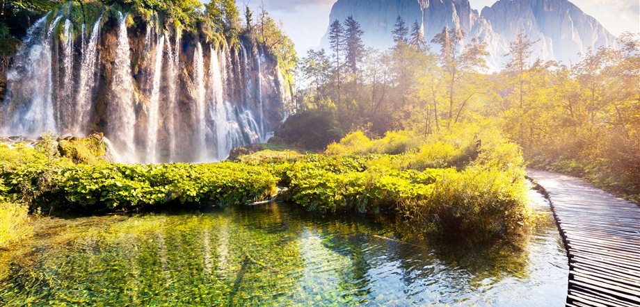 Plitvice Lakes